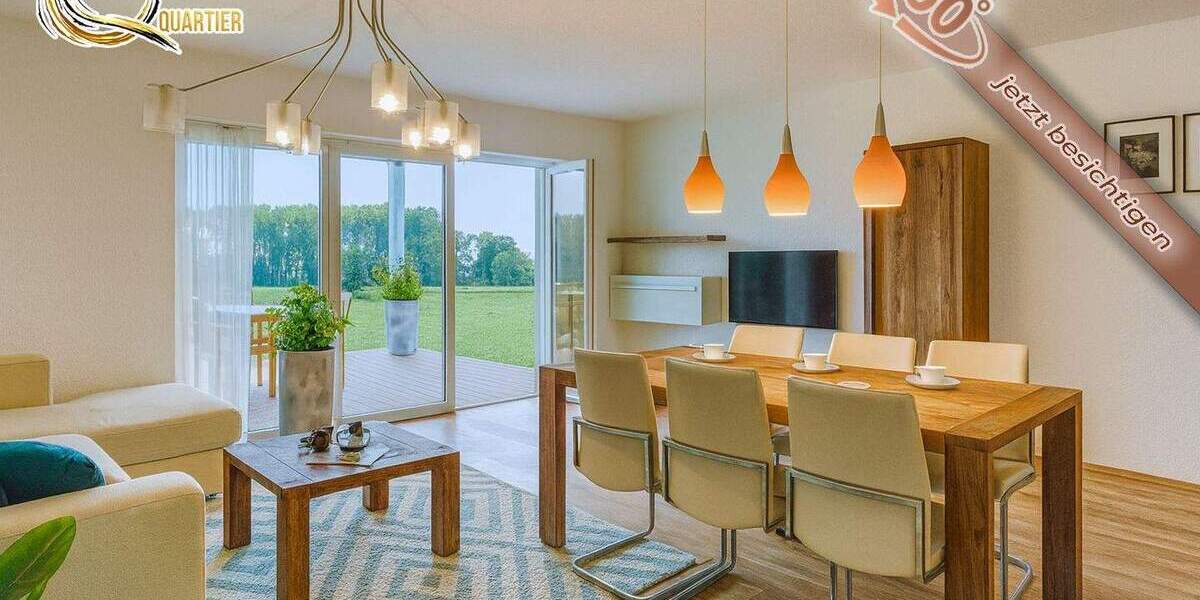 Etagenwohnung Übach-Palenberg Übach - 3 Zimmer, 94 m&sup2;, 395.000&euro; | Angebot:25661531