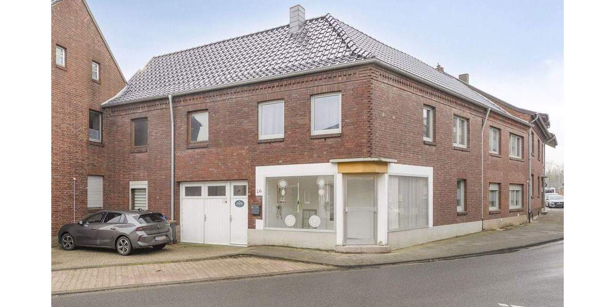 Mehrfamilienhaus, Wohnhaus Gangelt / Breberen Breberen - 7 Zimmer, 166 m&sup2;, 169.000&euro; | Angebot:25780710