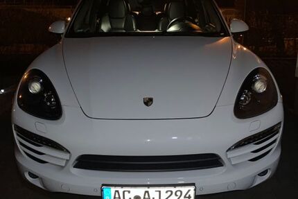 Porsche Cayenne 200.000 km 22.999 &euro; Stolberg 52222