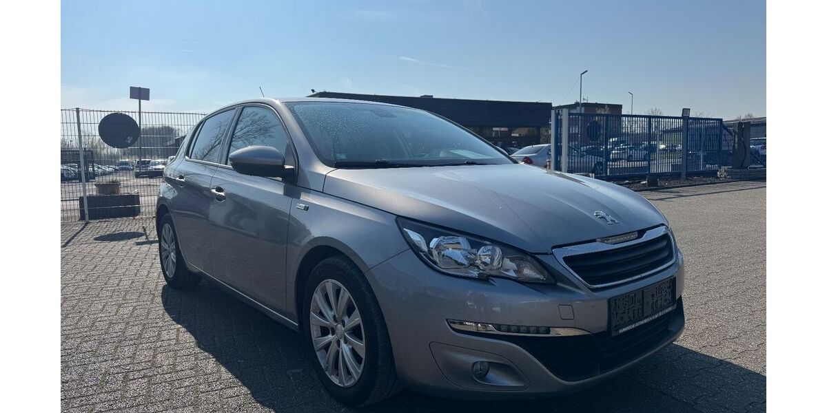 Peugeot 308 145.000 km 5.900 &euro; Alsdorf 52477