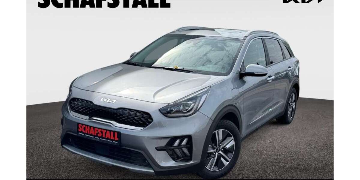 Kia Niro 47.682 km 22.979 &euro; Elsdorf 50189