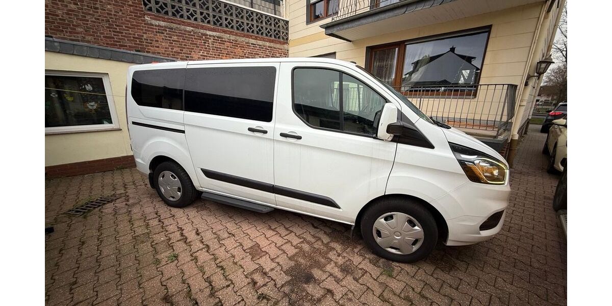 Ford Transit 173.000 km 15.900 &euro; Düren 52355