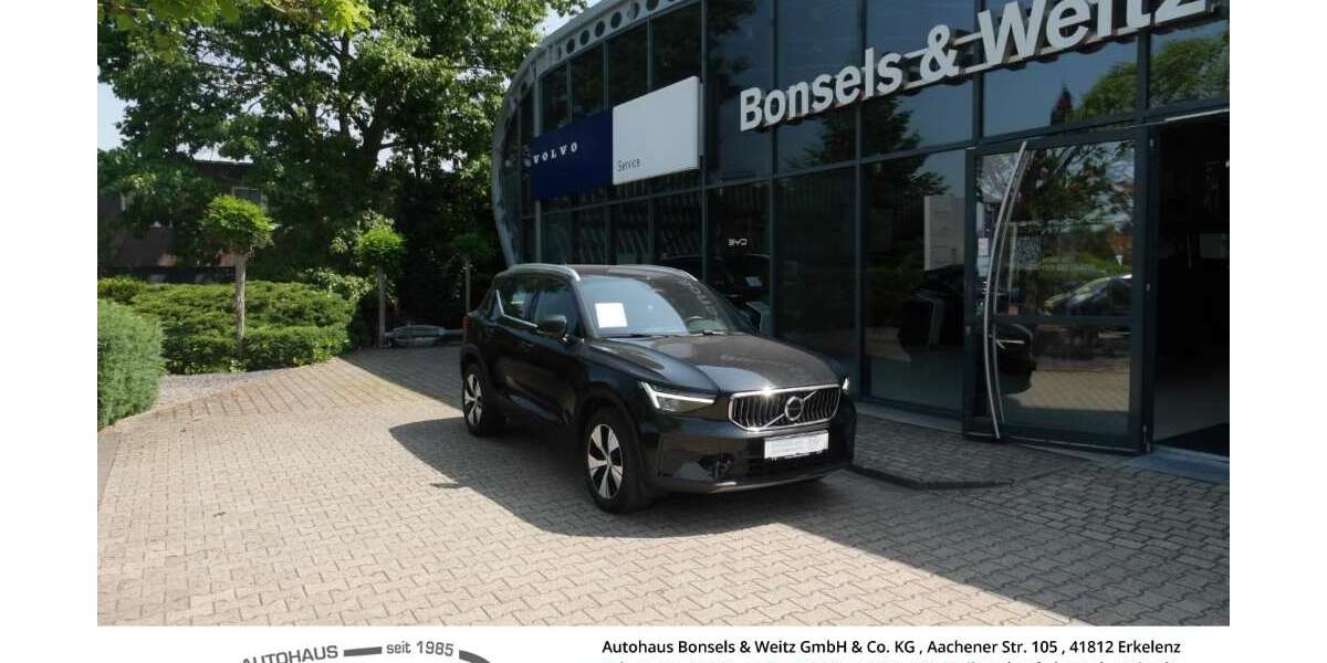 Volvo XC40 25.792 km 29.990 &euro; Erkelenz 41812