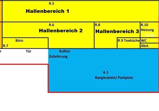 Gewerbeobjekt Erkelenz - 2&euro; | Angebot:25551734