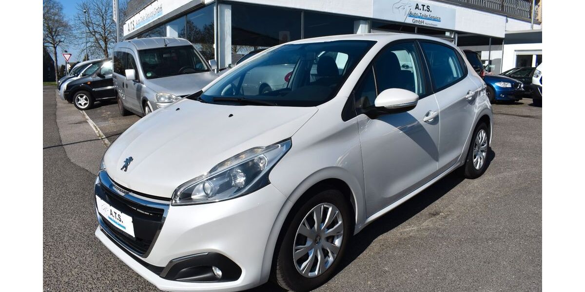 Peugeot 208 115.000 km 5.980 &euro; Hückelhoven 41836