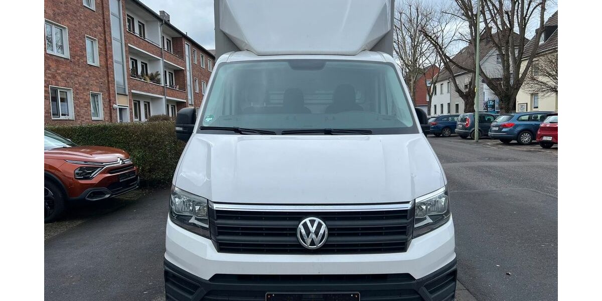 VW Crafter 139.800 km 20.700 &euro; Stolberg 52222