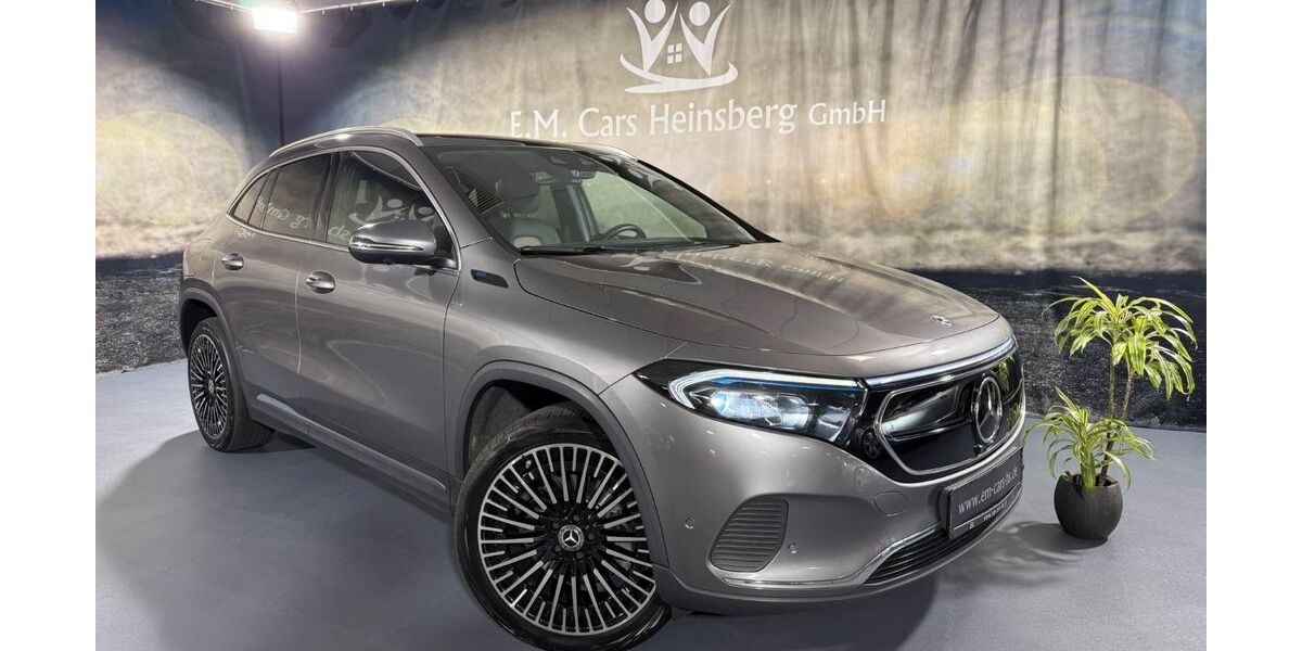 Mercedes-Benz EQA 140.000 km 26.300 &euro; Heinsberg 52525