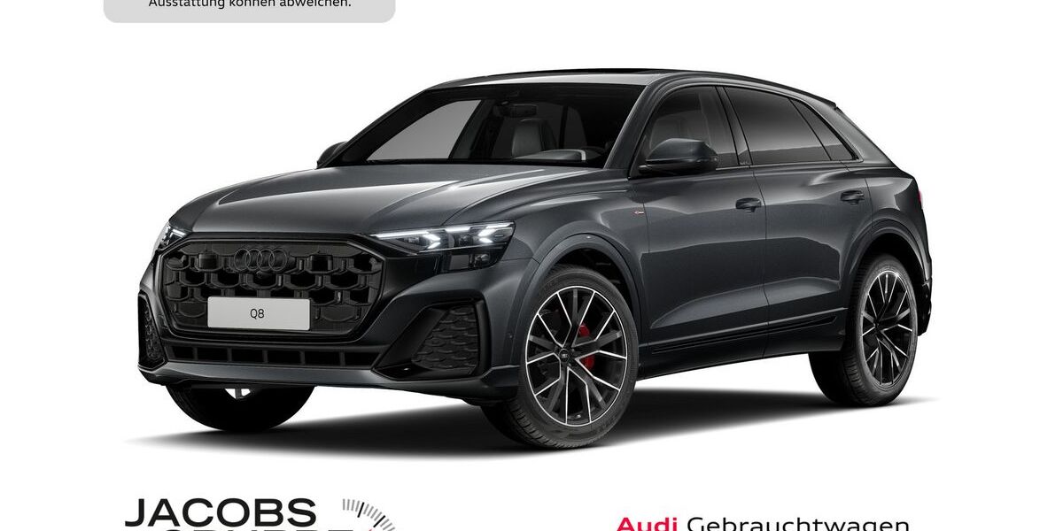Audi Q8 28.992 km 79.920 &euro; Aachen 52078