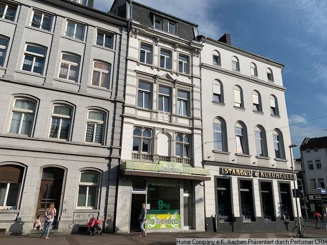 Zimmer Aachen Aachen-Mitte - 2 Zimmer, 1.000&euro; | Angebot:7662866