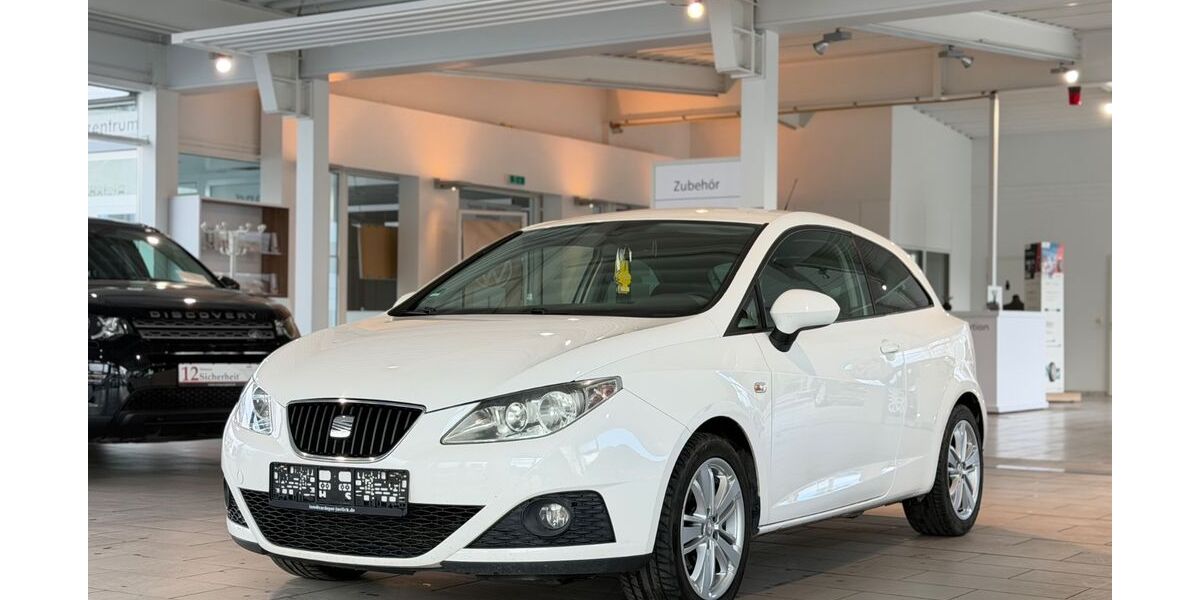 Seat Ibiza 98.000 km 5.499 &euro; Inden 52459