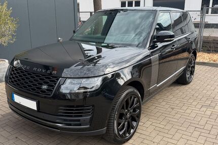 Land Rover Range Rover 72.611 km 59.999 &euro; Aachen 52068