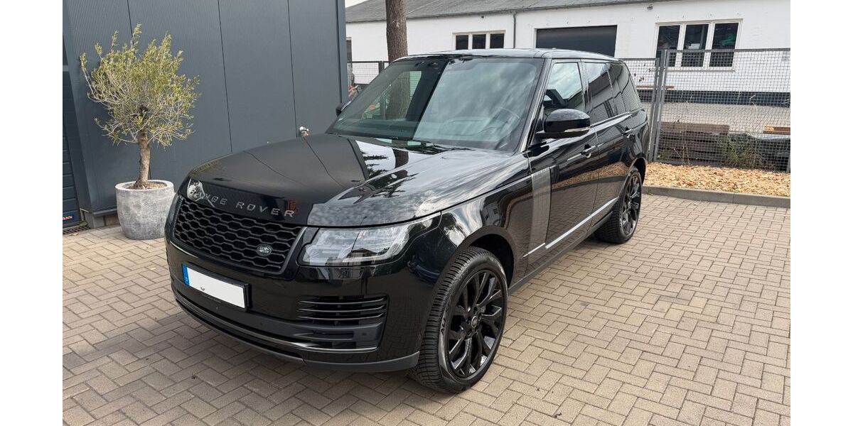 Land Rover Range Rover 72.611 km 59.999 &euro; Aachen 52068