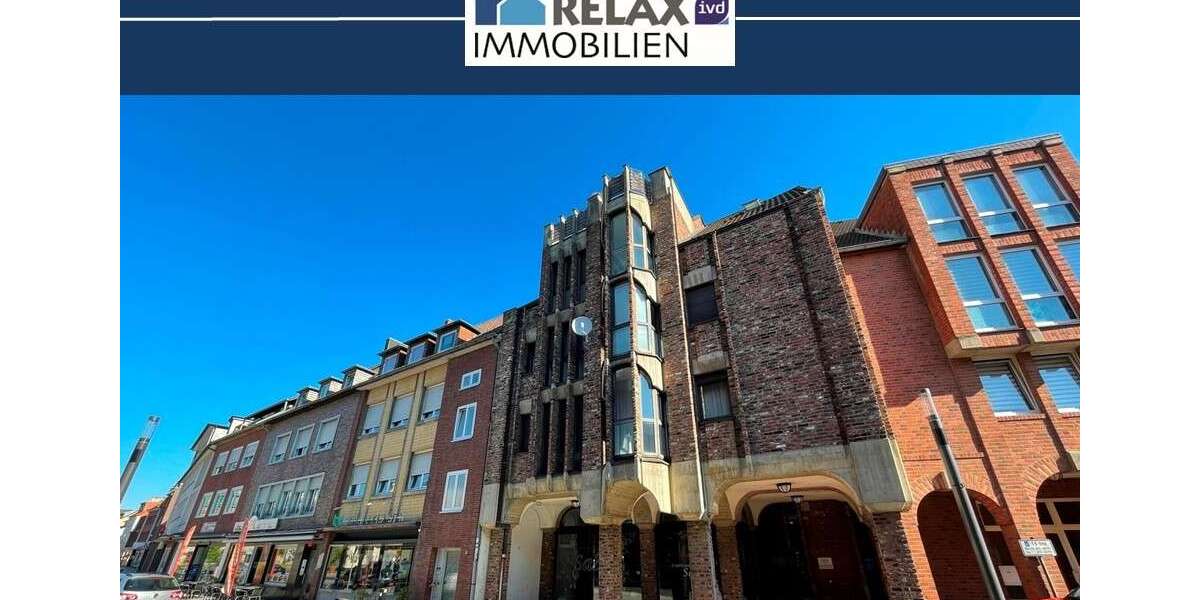 Etagenwohnung Übach-Palenberg Palenberg - 2 Zimmer, 73 m&sup2;, 530&euro; | Angebot:23421667