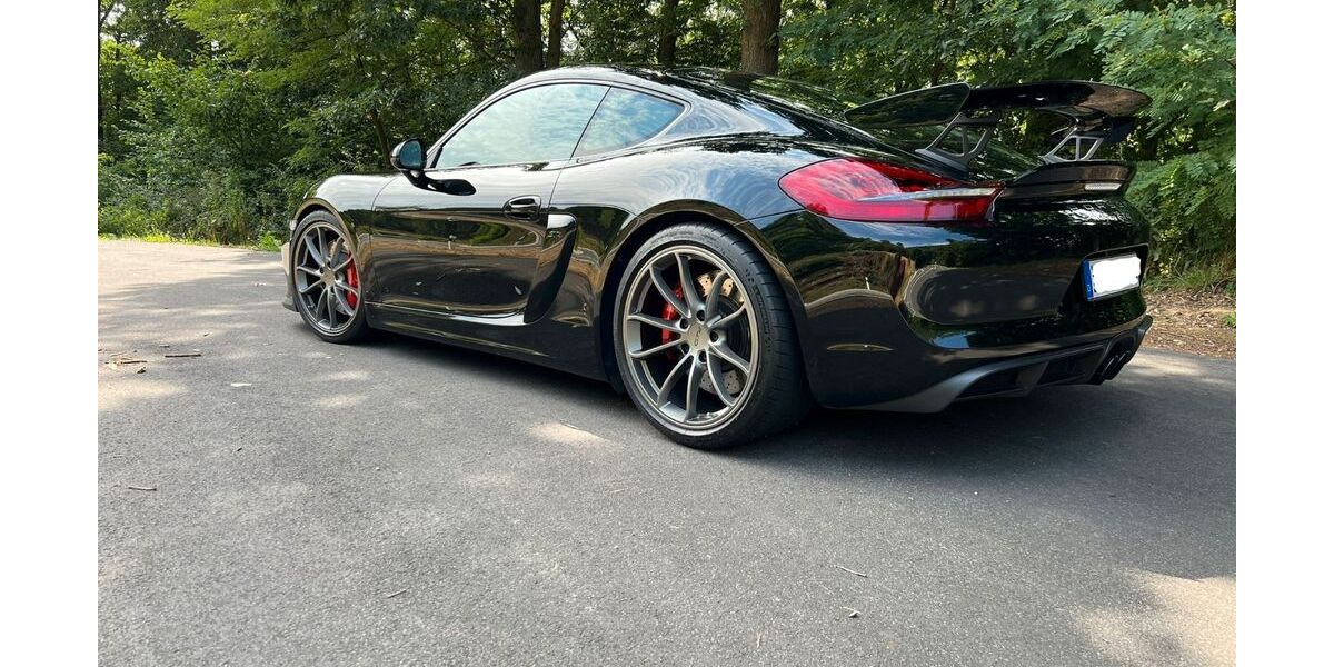 Porsche Cayman 26.400 km 91.500 &euro; Hürtgenwald 52393