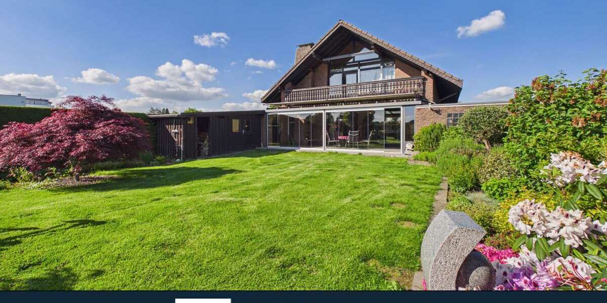 Einfamilienhaus Aachen / Verlautenheide Verlautenheide - 8 Zimmer, 221 m&sup2;, 675.000&euro; | Angebot:26756786