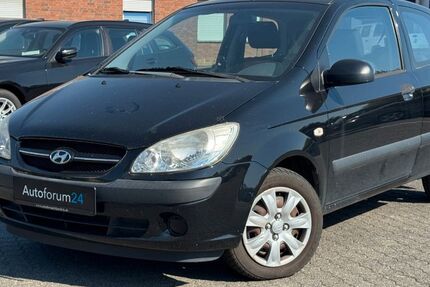 Hyundai Getz 165.000 km 1.399 &euro; Jülich 52428