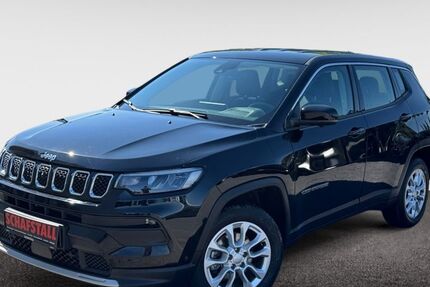 Jeep Compass 15.966 km 21.979 &euro; Elsdorf (bei Köln) 50189