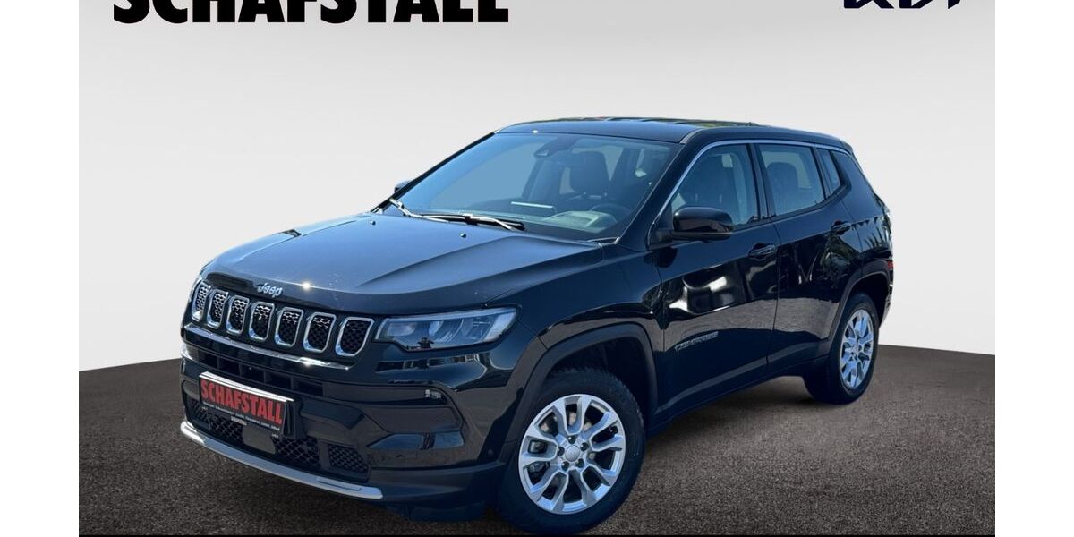 Jeep Compass 15.966 km 21.979 &euro; Elsdorf (bei Köln) 50189