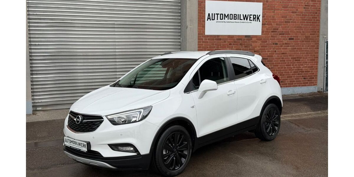Opel Mokka X 88.420 km 10.599 &euro; Düren 52353