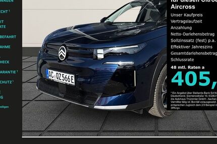 Citroen C5 Aircross 4.999 km 39.850 &euro; Aachen 52070