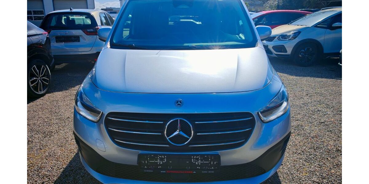 Mercedes-Benz T-Klasse 44.800 km 26.490 &euro; Heinsberg-Dremmen 52525