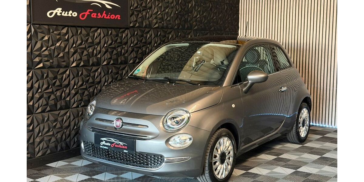 Fiat 500 67.000 km 7.850 &euro; Jülich 52428