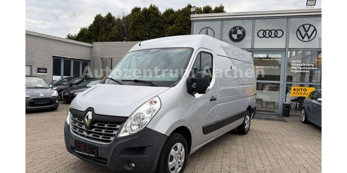Renault Master 200.000 km 5.900 &euro; Eschweiler 52249