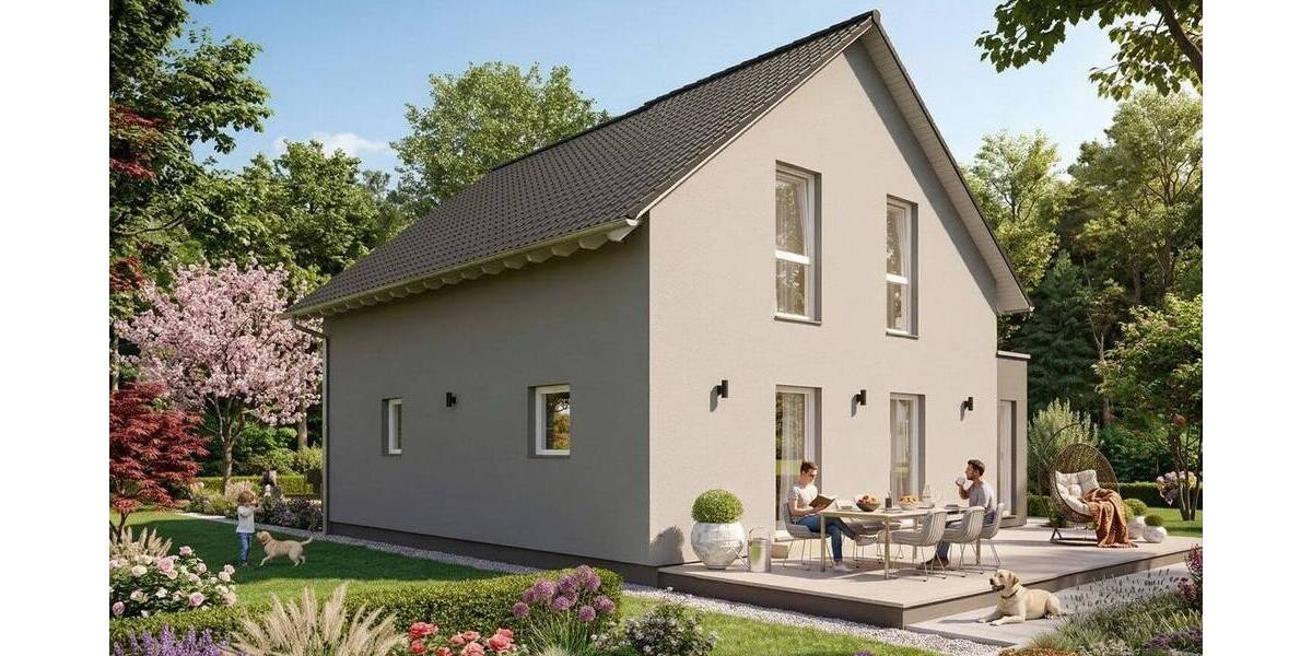 Einfamilienhaus Hürtgenwald Vossenack - 5 Zimmer, 136 m&sup2;, 312.758&euro; | Angebot:26818223