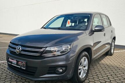 VW Tiguan 99.800 km 13.999 &euro; Heinsberg 52525