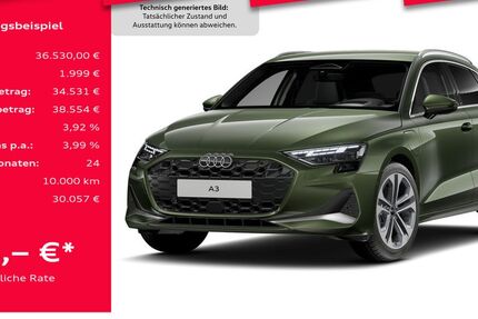 Audi A3 8.078 km 36.530 &euro; Geilenkirchen 52511