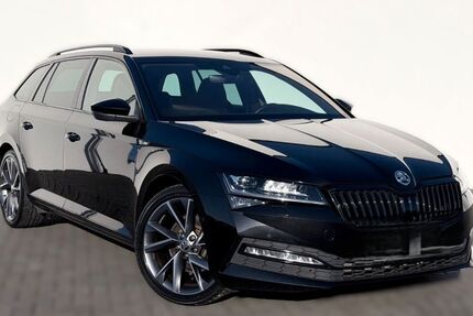 Skoda Superb 184.925 km 18.310 &euro; Alsdorf 52477