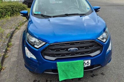 Ford EcoSport 58.700 km 11.700 &euro; Kreuzau 52372