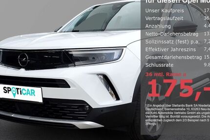 Opel Mokka 45.600 km 17.890 &euro; Aachen 52078