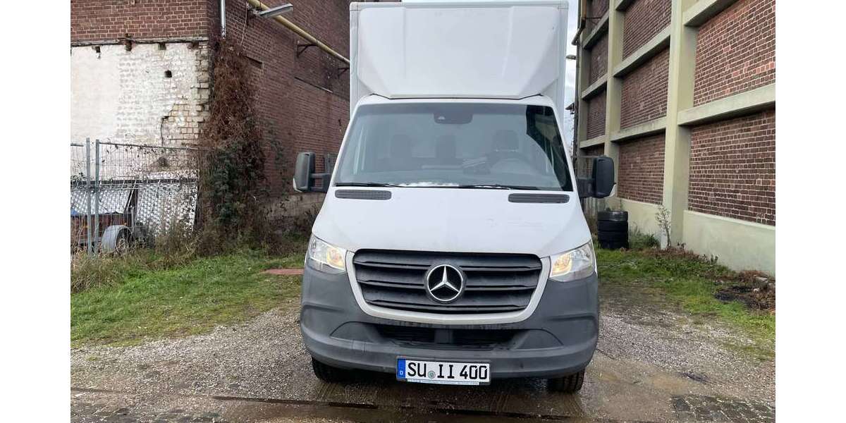 Mercedes-Benz Sprinter 217.807 km 19.999 &euro; Düren 52349