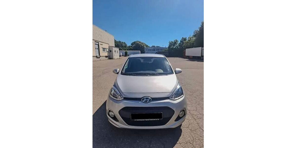 Hyundai i10 75.000 km 5.200 &euro; Herzogenrath 52134