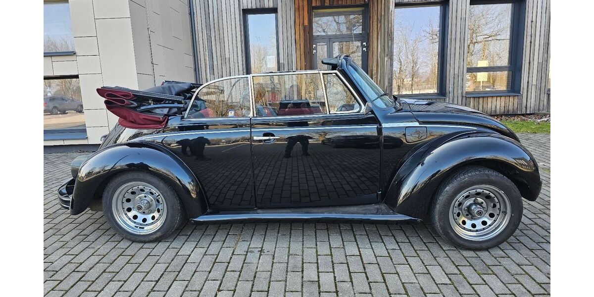 VW Käfer 10.404 km 14.000 &euro; Niederzier 52382