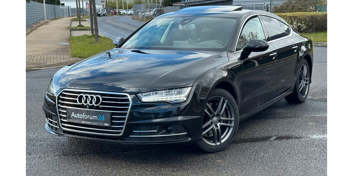 Audi A7 89.000 km 25.399 &euro; Jülich 52428