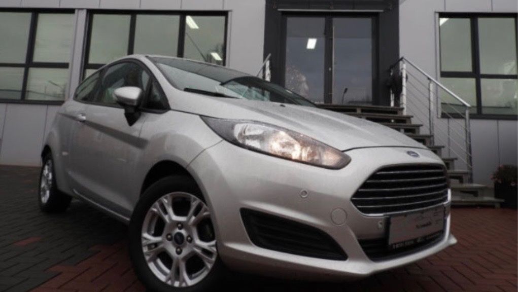 Ford Fiesta 174.000 km 4.650 &euro; Bedburg 50181