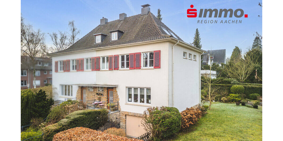 Einfamilienhaus Aachen Aachen-Mitte - 7 Zimmer, 141 m&sup2;, 849.000&euro; | Angebot:26192206