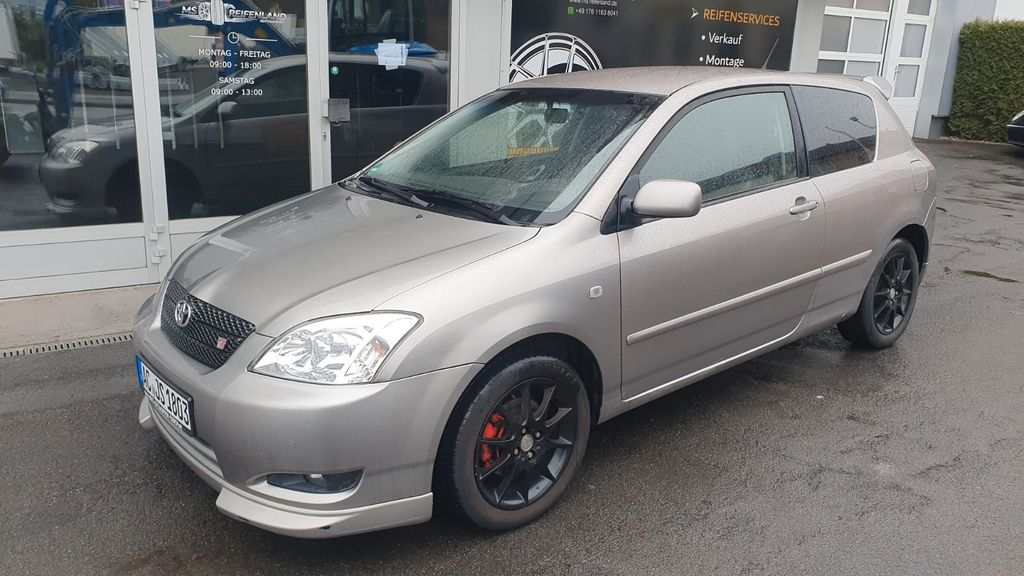 Toyota Corolla 240.000 km 4.444 &euro; Alsdorf 52477