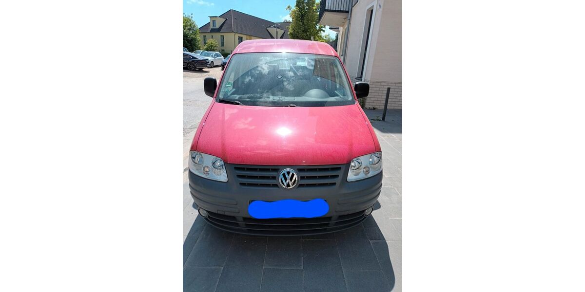 VW Caddy 187.700 km 4.900 &euro; Aachen 52068