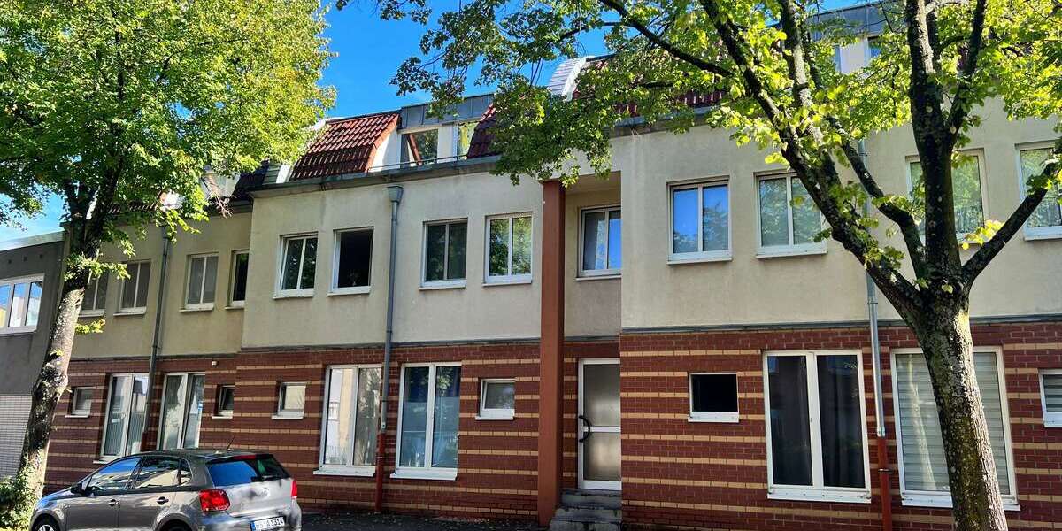 Etagenwohnung Aachen Aachen-Mitte - 1 Zimmer, 21 m&sup2;, 300&euro; | Angebot:25916282