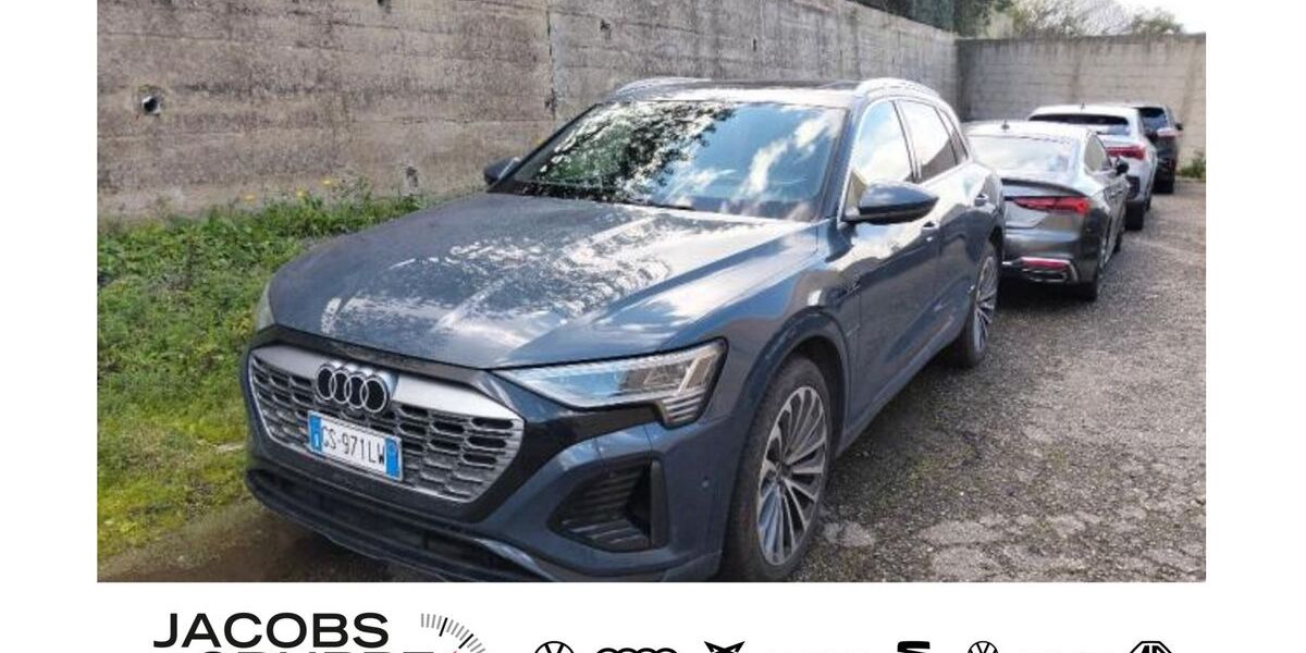 Audi Q8 e-tron 32.055 km 53.720 &euro; Aachen 52078