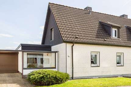 Haus Aachen-Haaren Haaren - 5 Zimmer, 135 m&sup2;, 265.000&euro; | Angebot:25840380