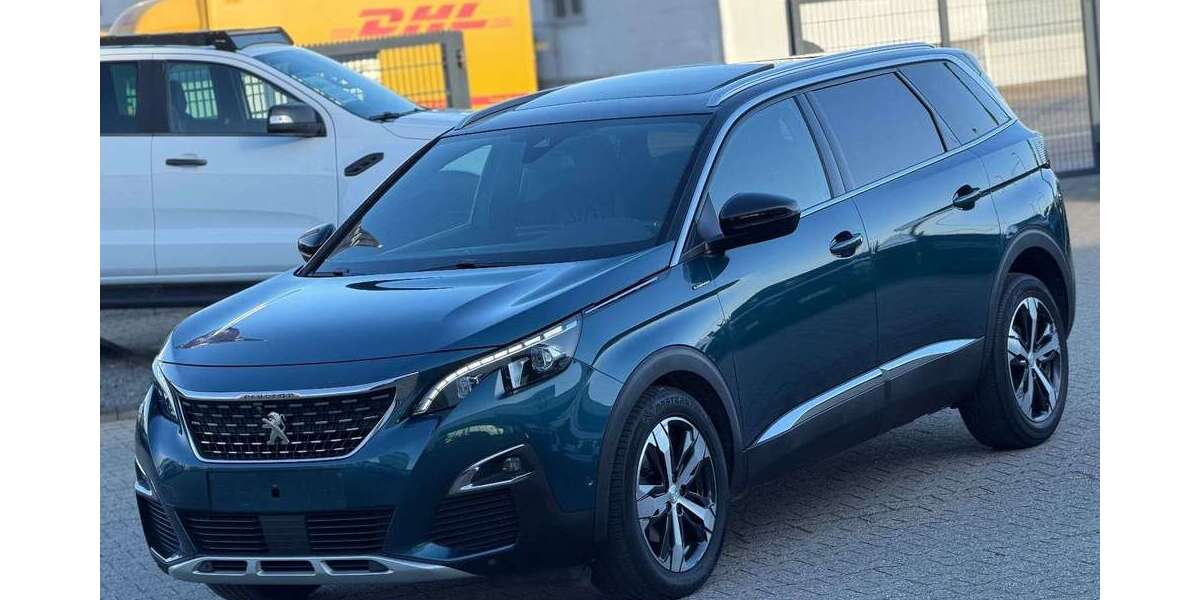Peugeot 5008 175.127 km 10.999 &euro; Hückelhoven 41836