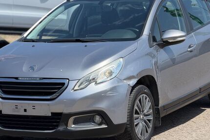 Peugeot 2008 109.998 km 3.550 &euro; Hückelhoven 41836