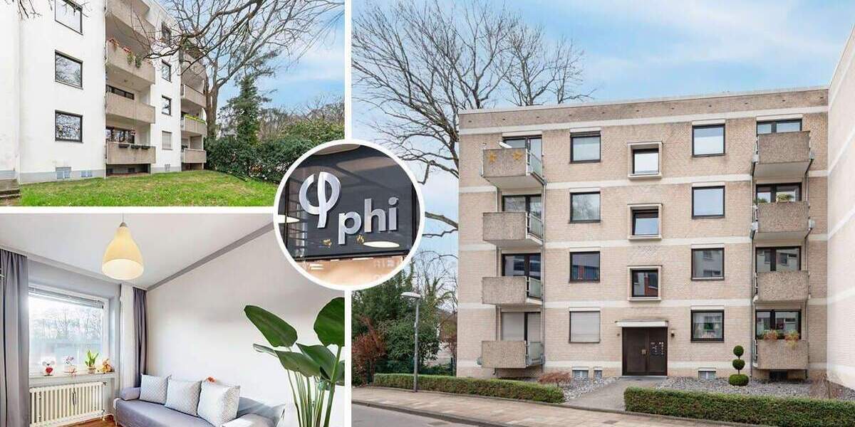 Etagenwohnung Aachen Aachen-Mitte - 3 Zimmer, 80 m&sup2;, 229.900&euro; | Angebot:25835189