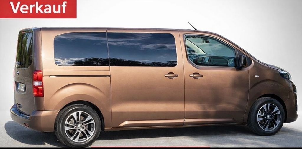 Opel Zafira Life 71.000 km 35.500 &euro; Erkelenz 41812