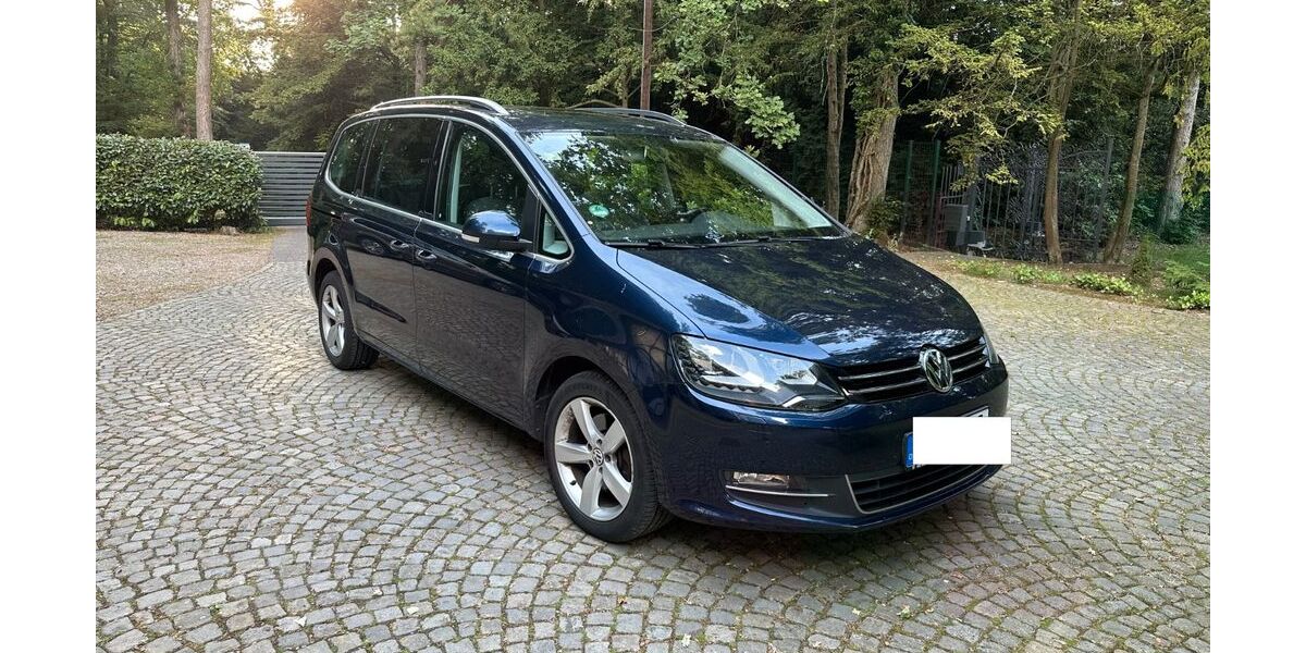 VW Sharan 226.275 km 7.700 &euro; Aachen 52076