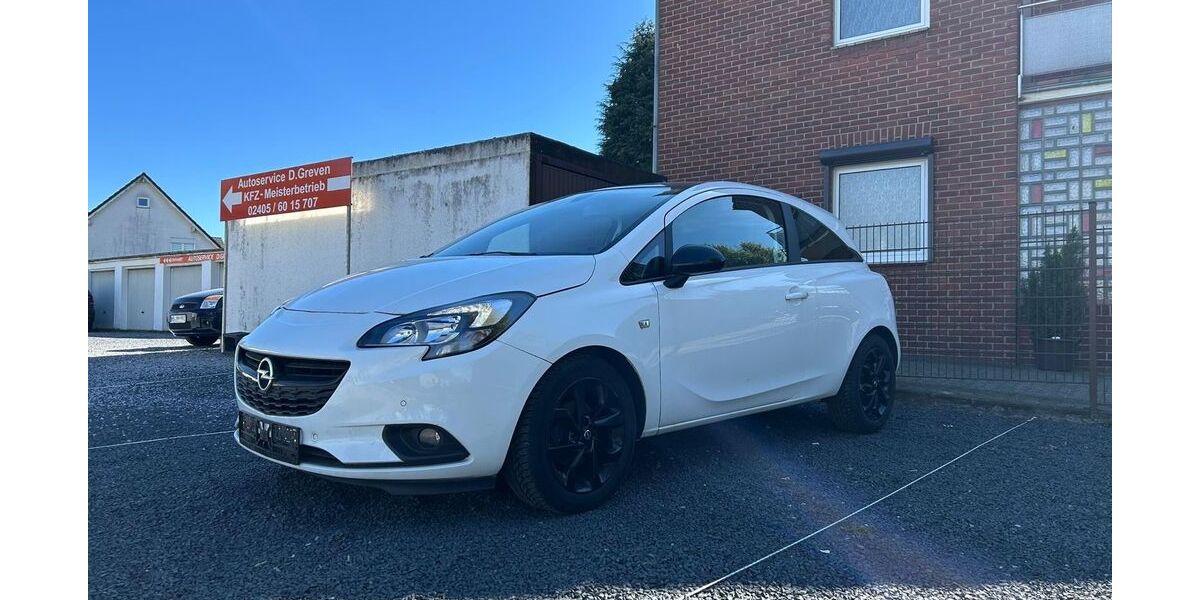 Opel Corsa 97.000 km 8.500 &euro; Eschweiler 52249